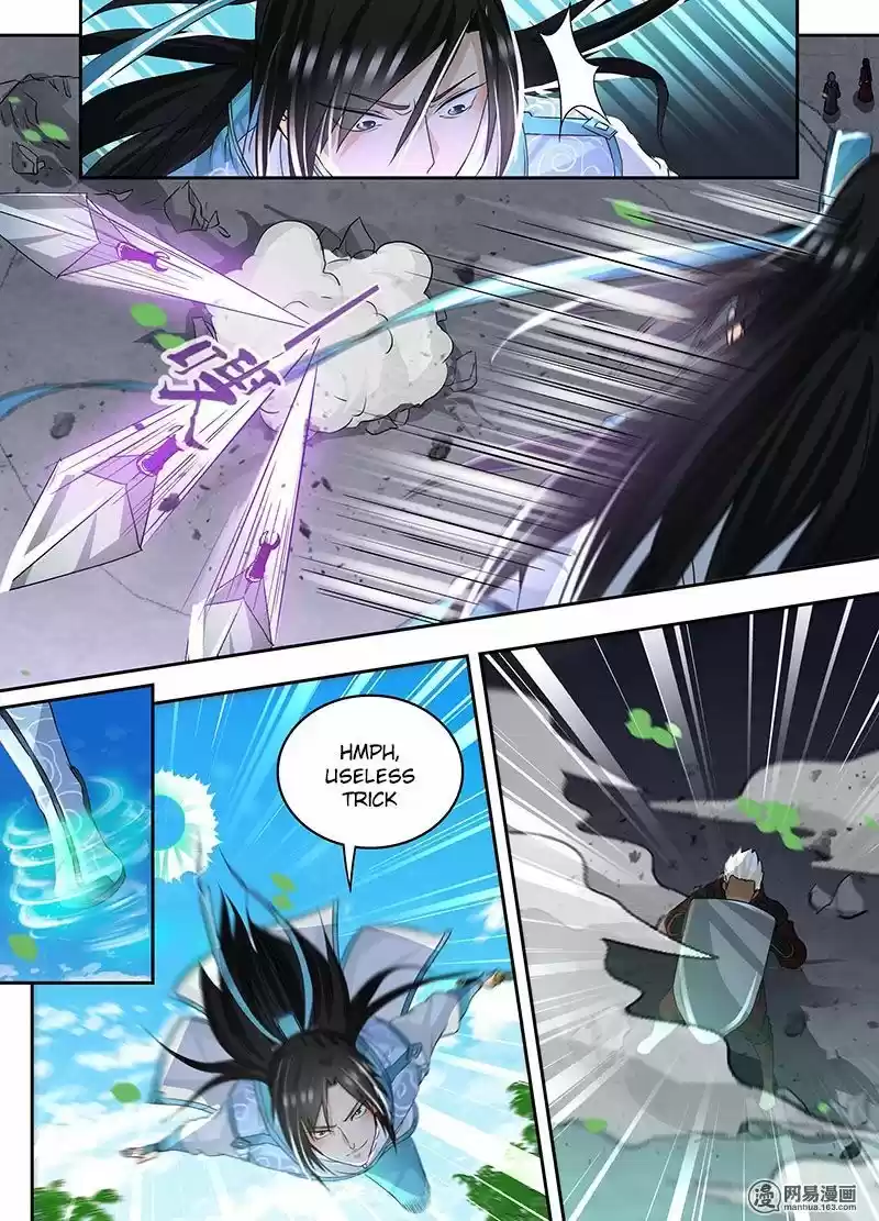 Eternal Reverence ch.074