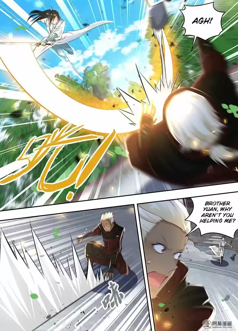 Eternal Reverence ch.074