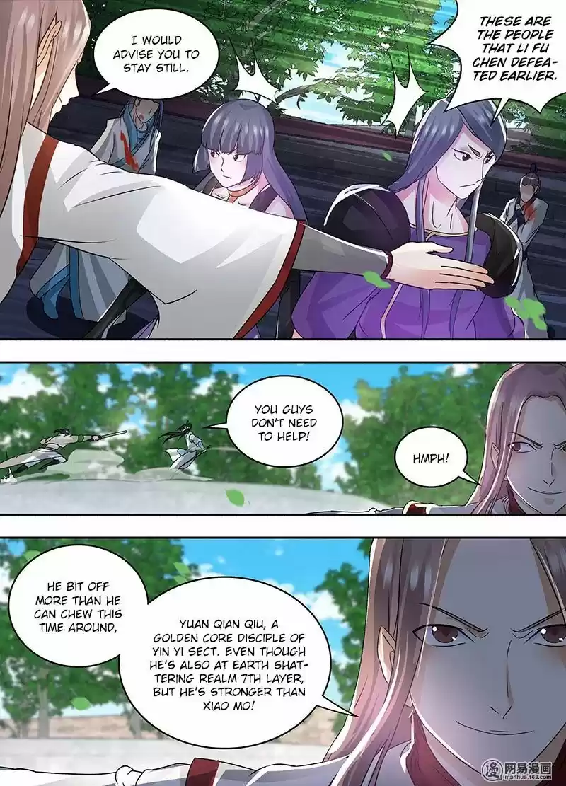 Eternal Reverence ch.074