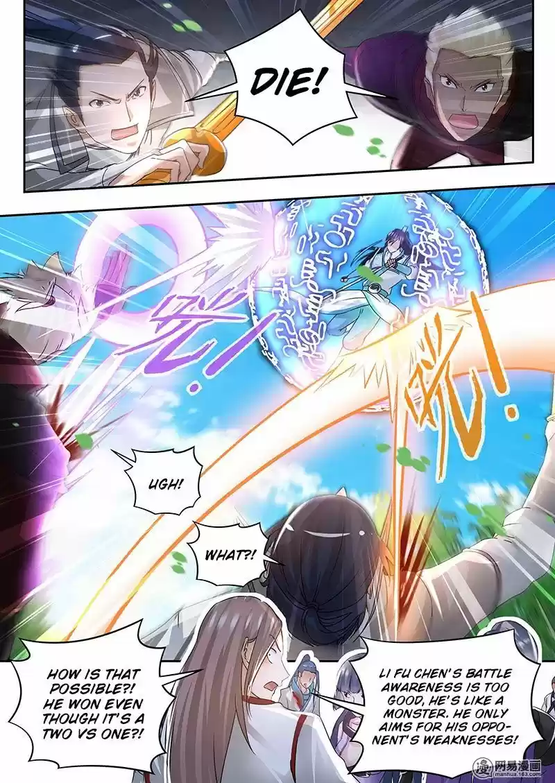 Eternal Reverence ch.074