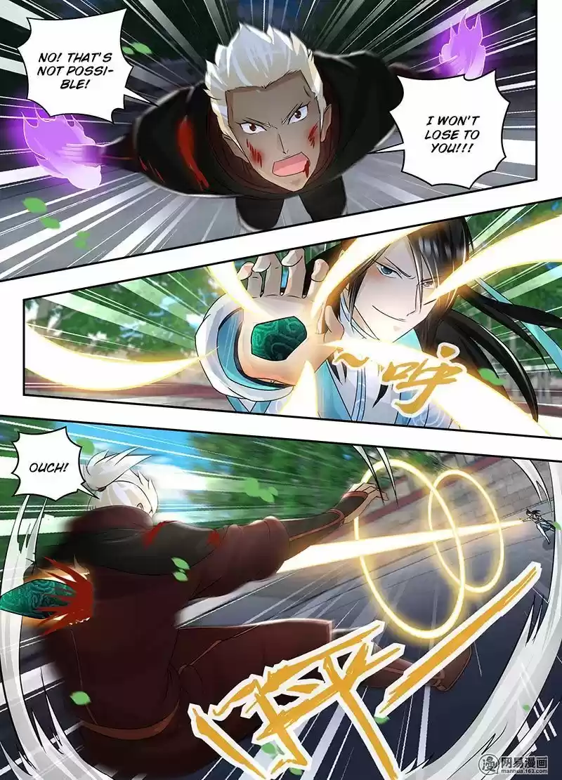 Eternal Reverence ch.074