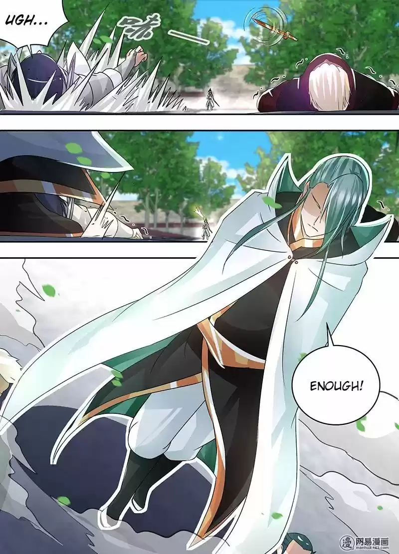 Eternal Reverence ch.074