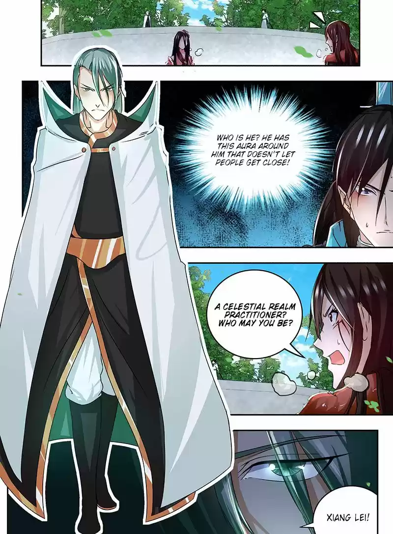 Eternal Reverence ch.075