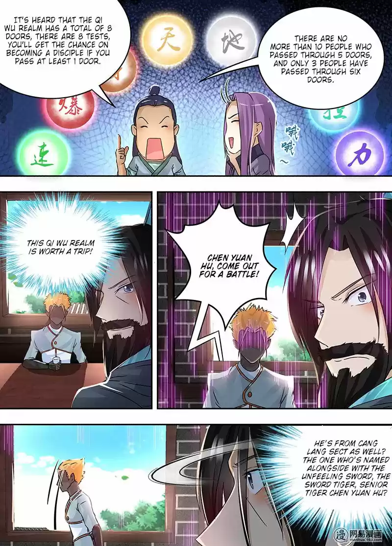 Eternal Reverence ch.075