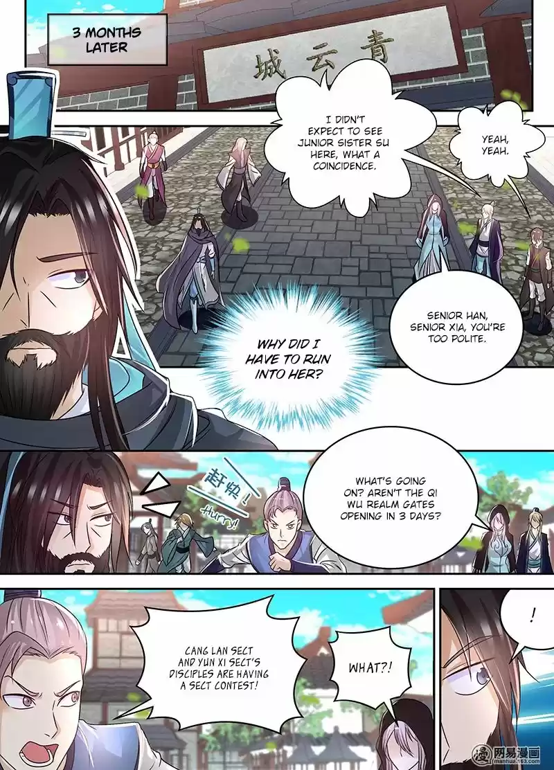 Eternal Reverence ch.076