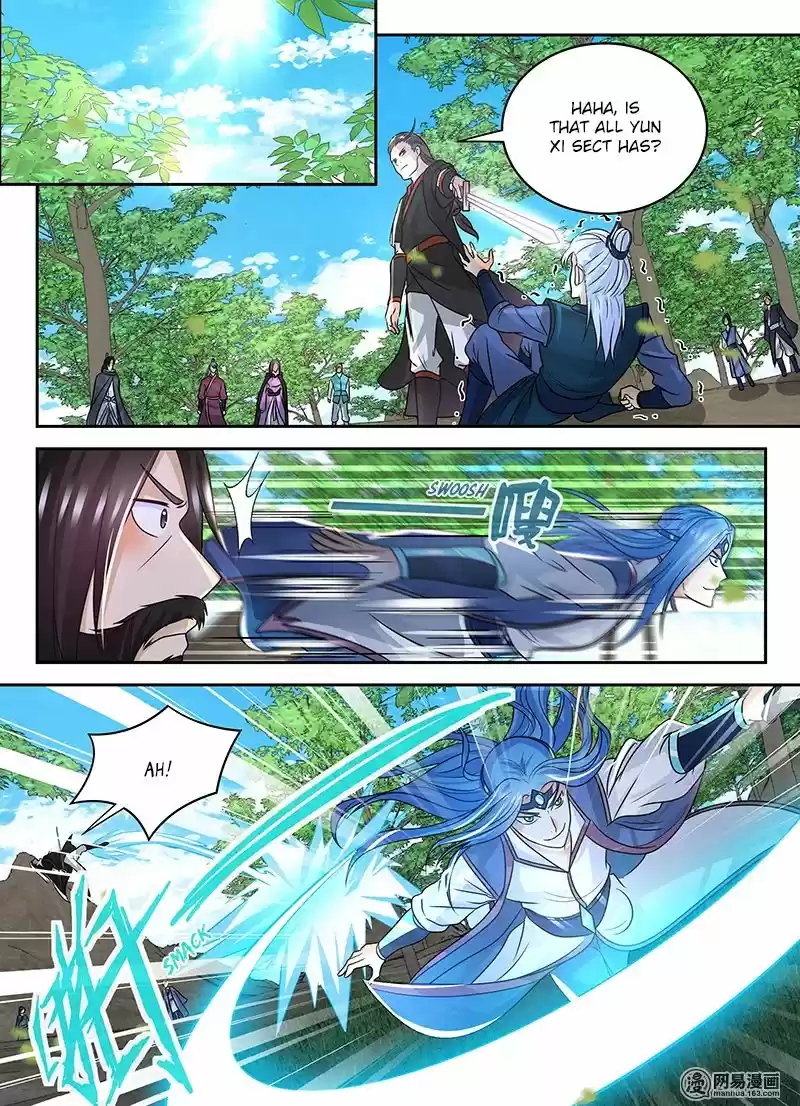 Eternal Reverence ch.076