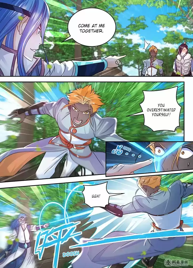 Eternal Reverence ch.076