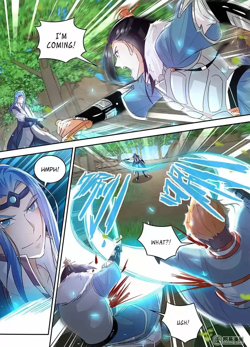 Eternal Reverence ch.076