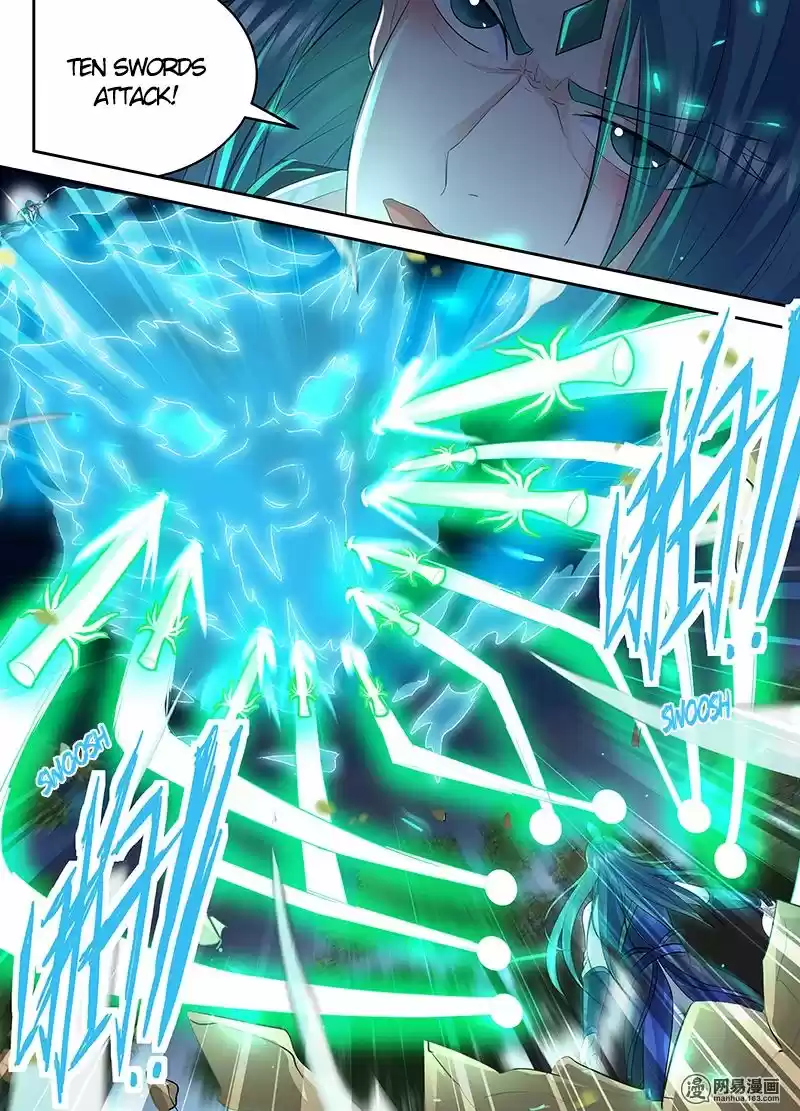 Eternal Reverence ch.076