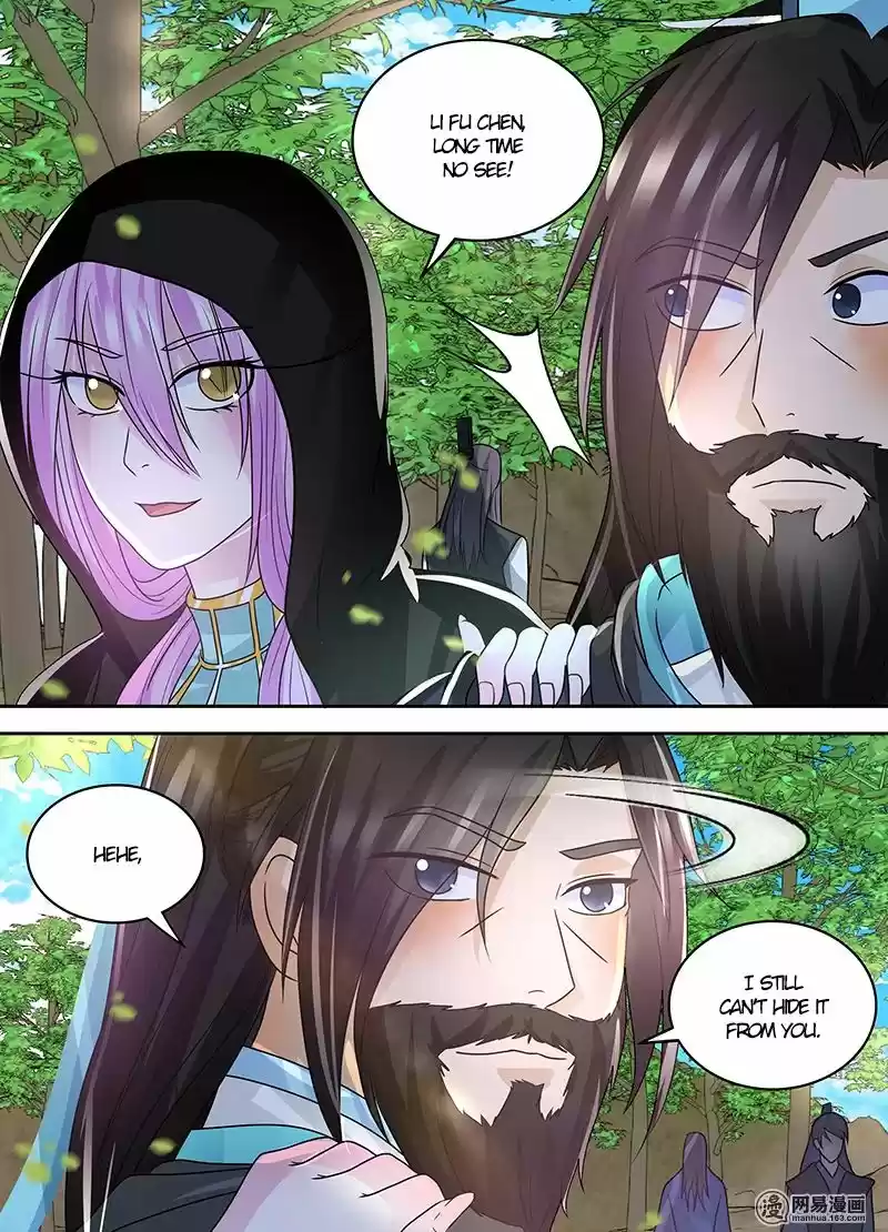 Eternal Reverence ch.076