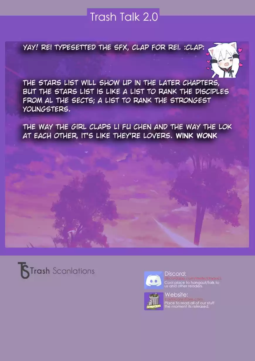 Eternal Reverence ch.076