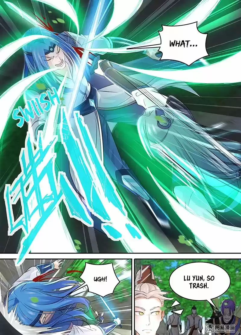 Eternal Reverence ch.077