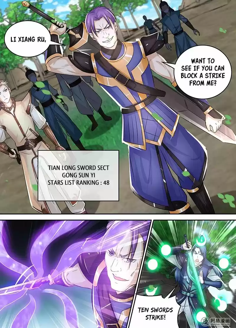 Eternal Reverence ch.077