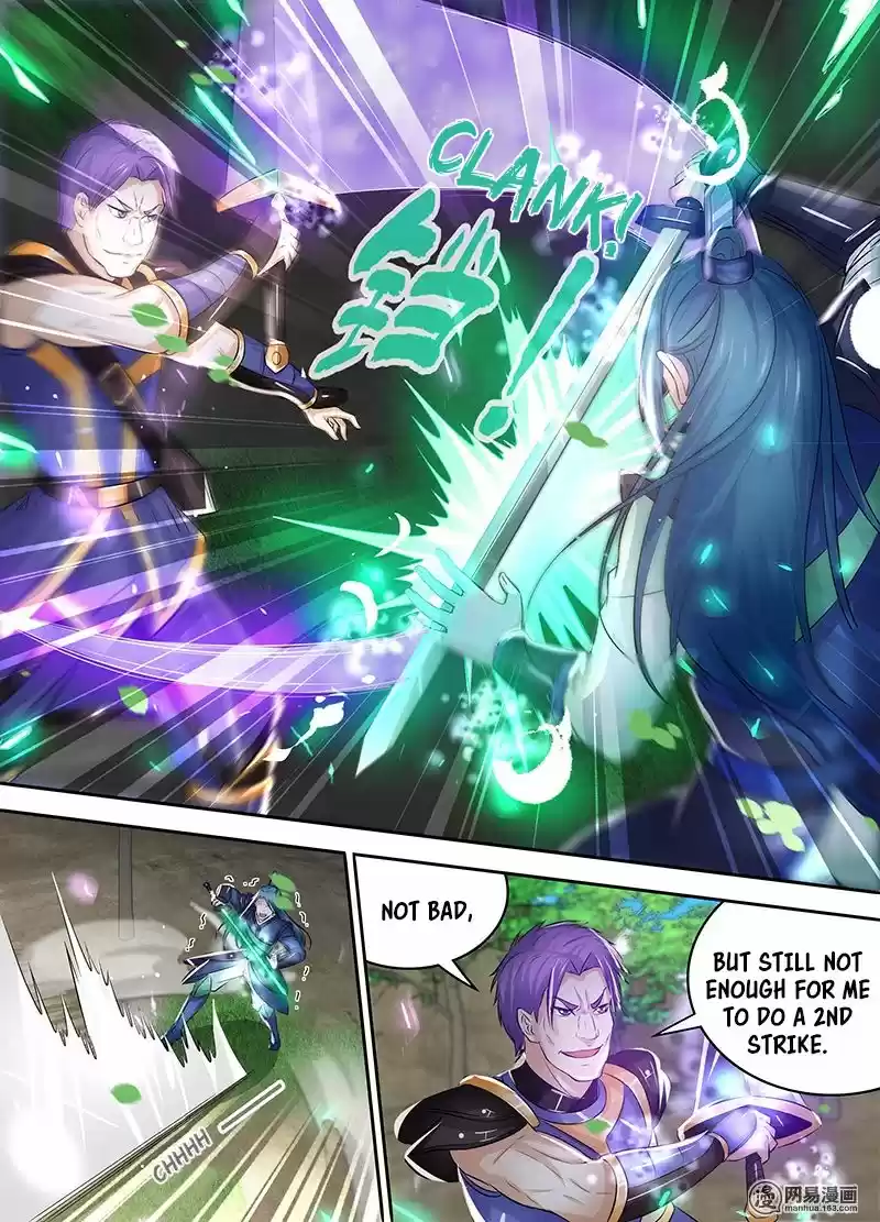 Eternal Reverence ch.077