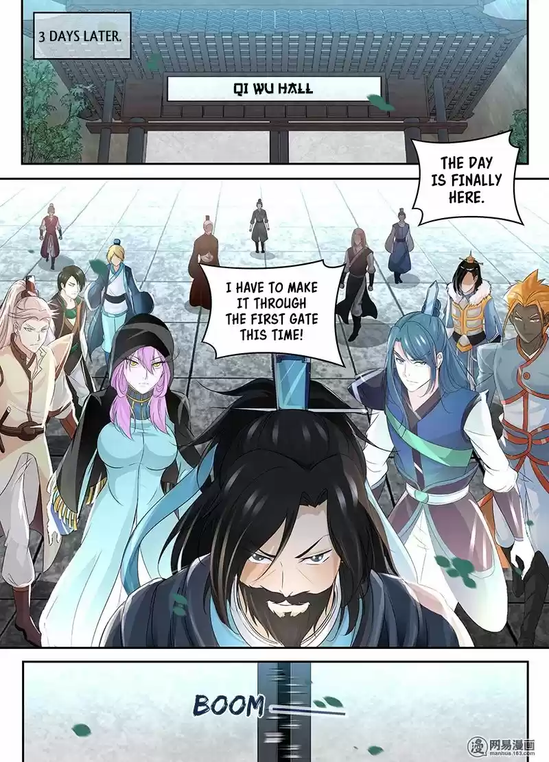 Eternal Reverence ch.077