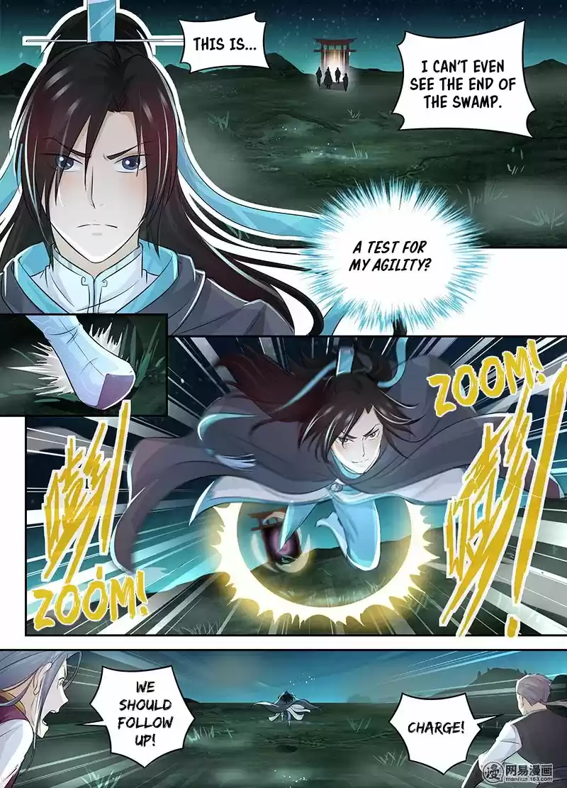 Eternal Reverence ch.077