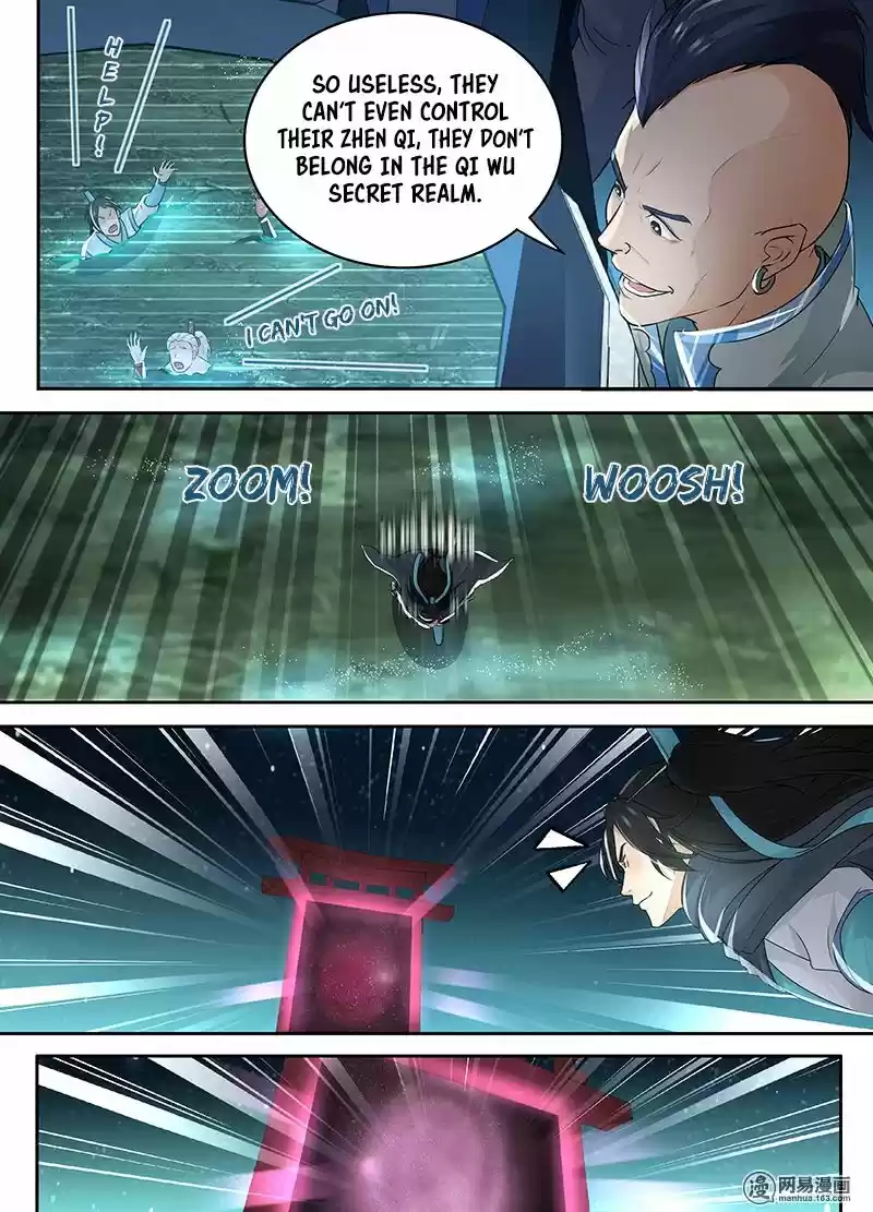 Eternal Reverence ch.077