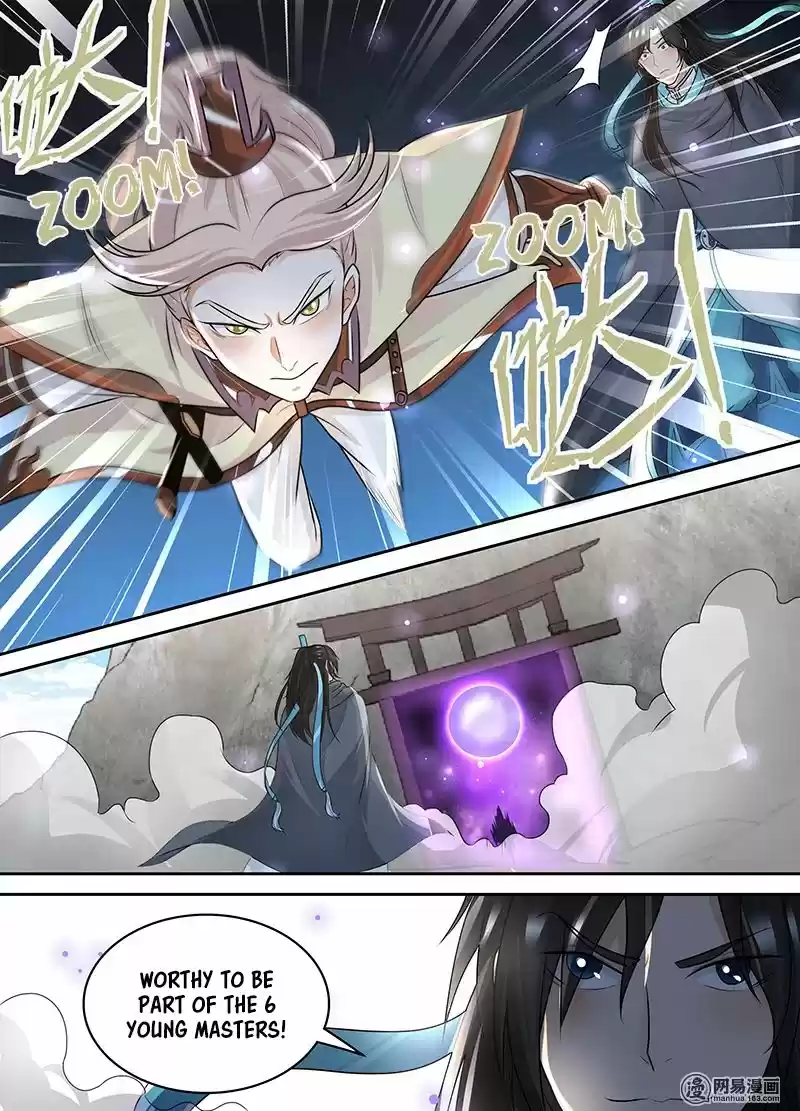 Eternal Reverence ch.077