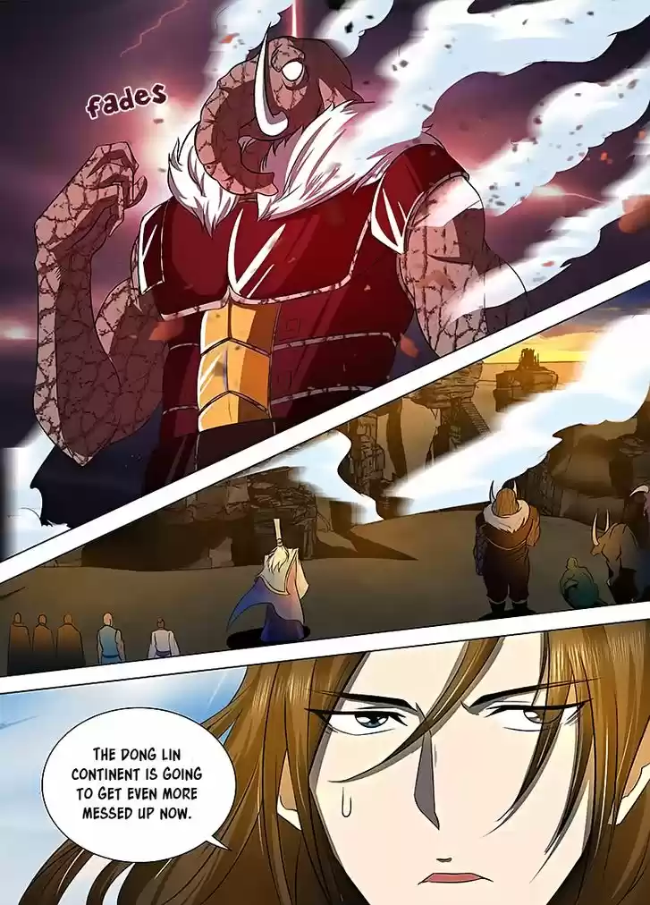 Eternal Reverence Ch.114