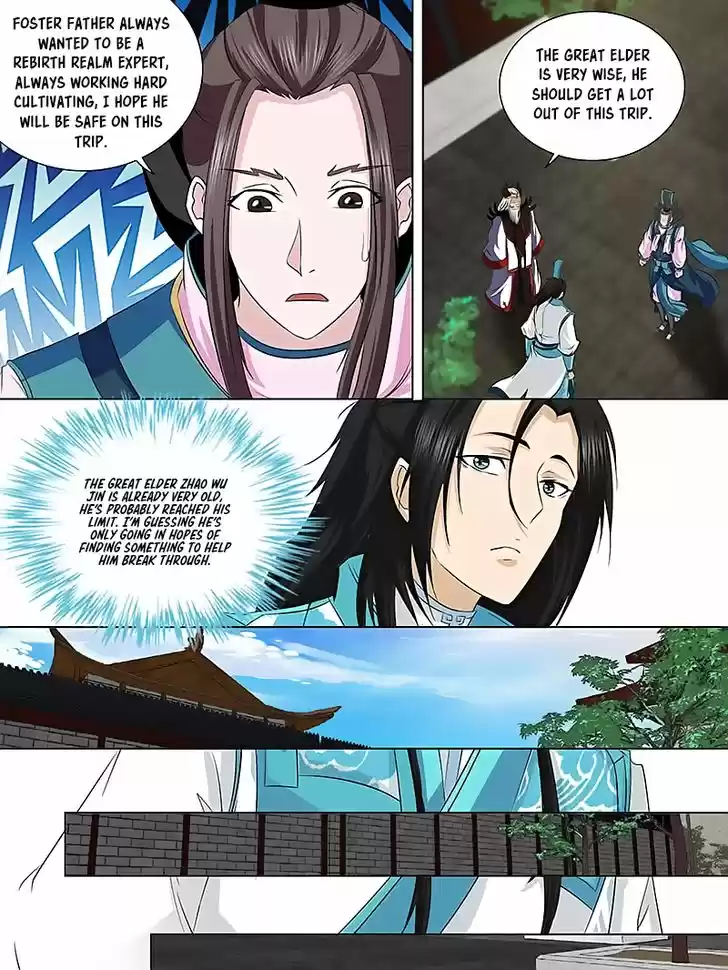 Eternal Reverence Ch.114