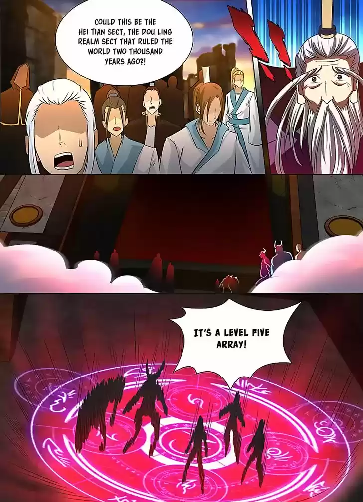 Eternal Reverence Ch.114