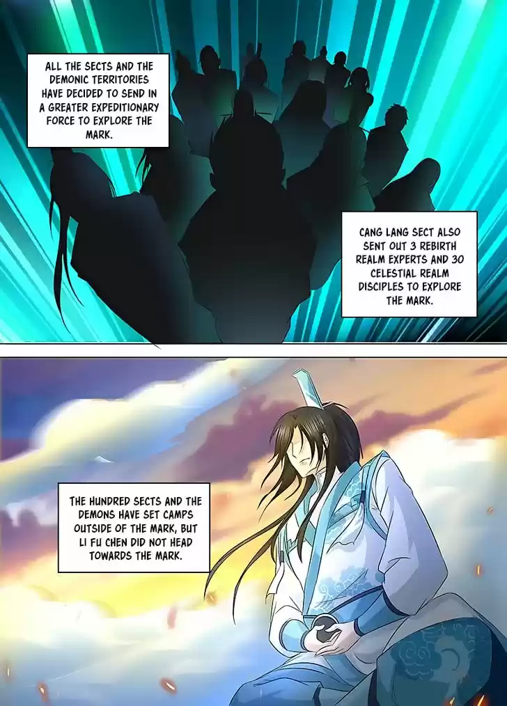 Eternal Reverence Ch.114