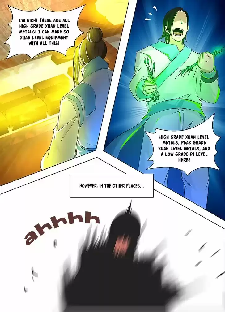 Eternal Reverence Ch.115