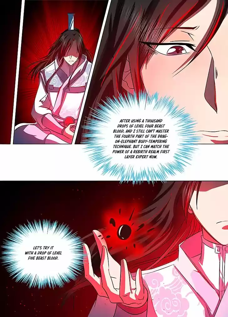 Eternal Reverence Ch.115