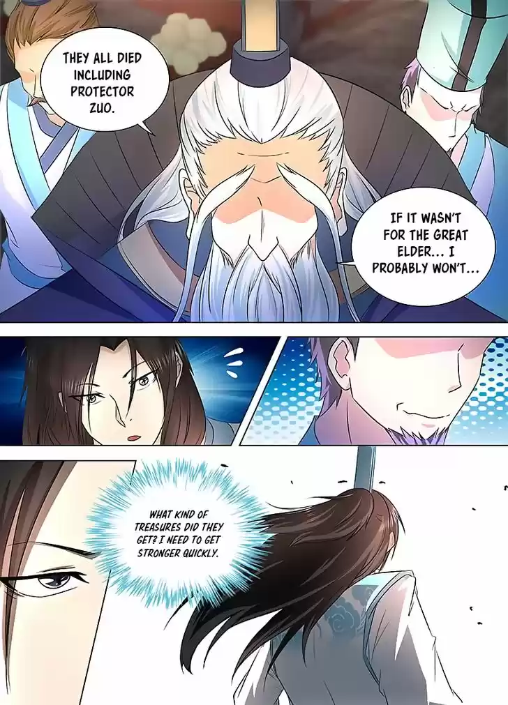 Eternal Reverence Ch.115