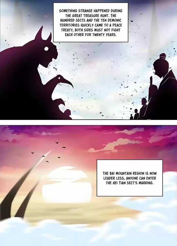 Eternal Reverence Ch.115