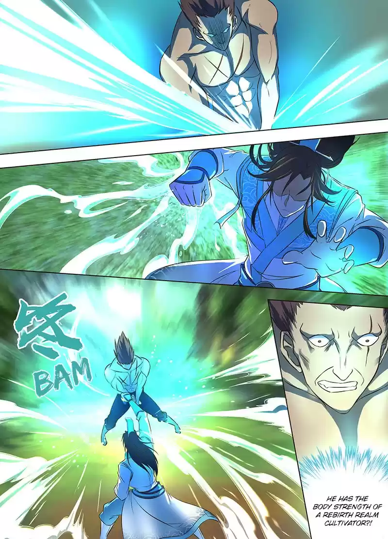 Eternal Reverence ch.132