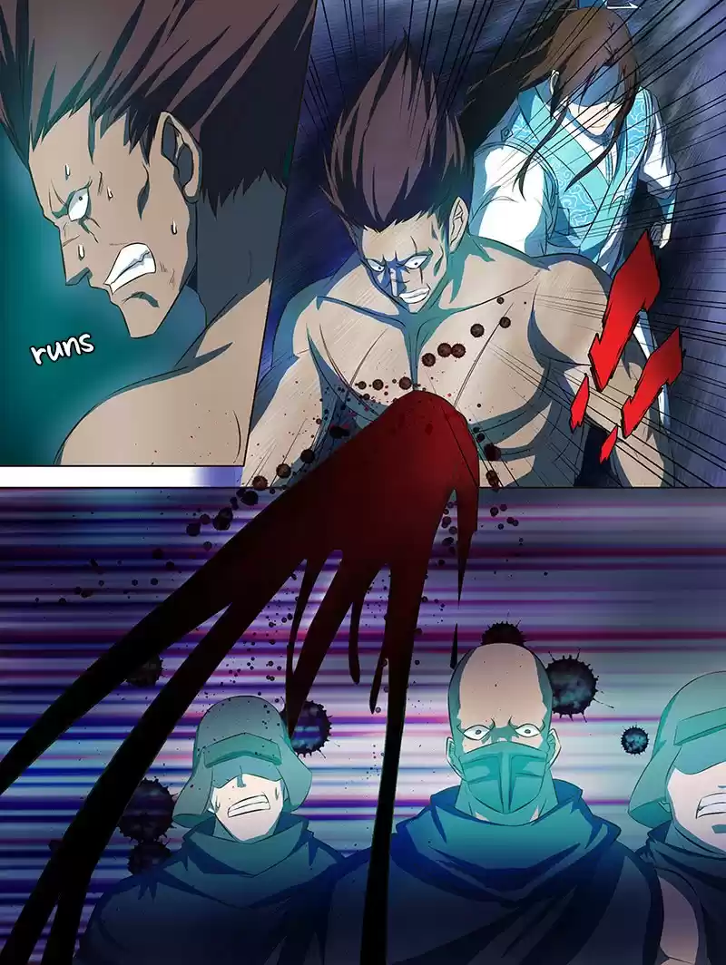 Eternal Reverence ch.132