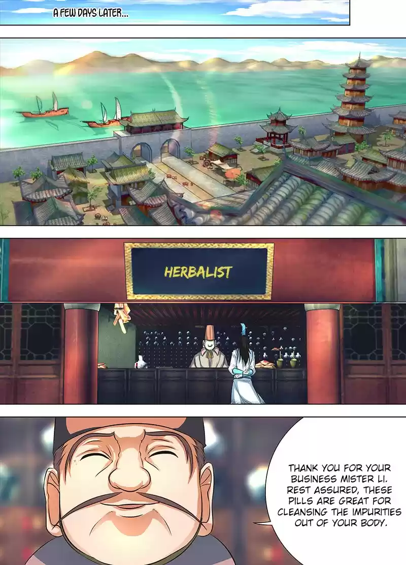 Eternal Reverence ch.132