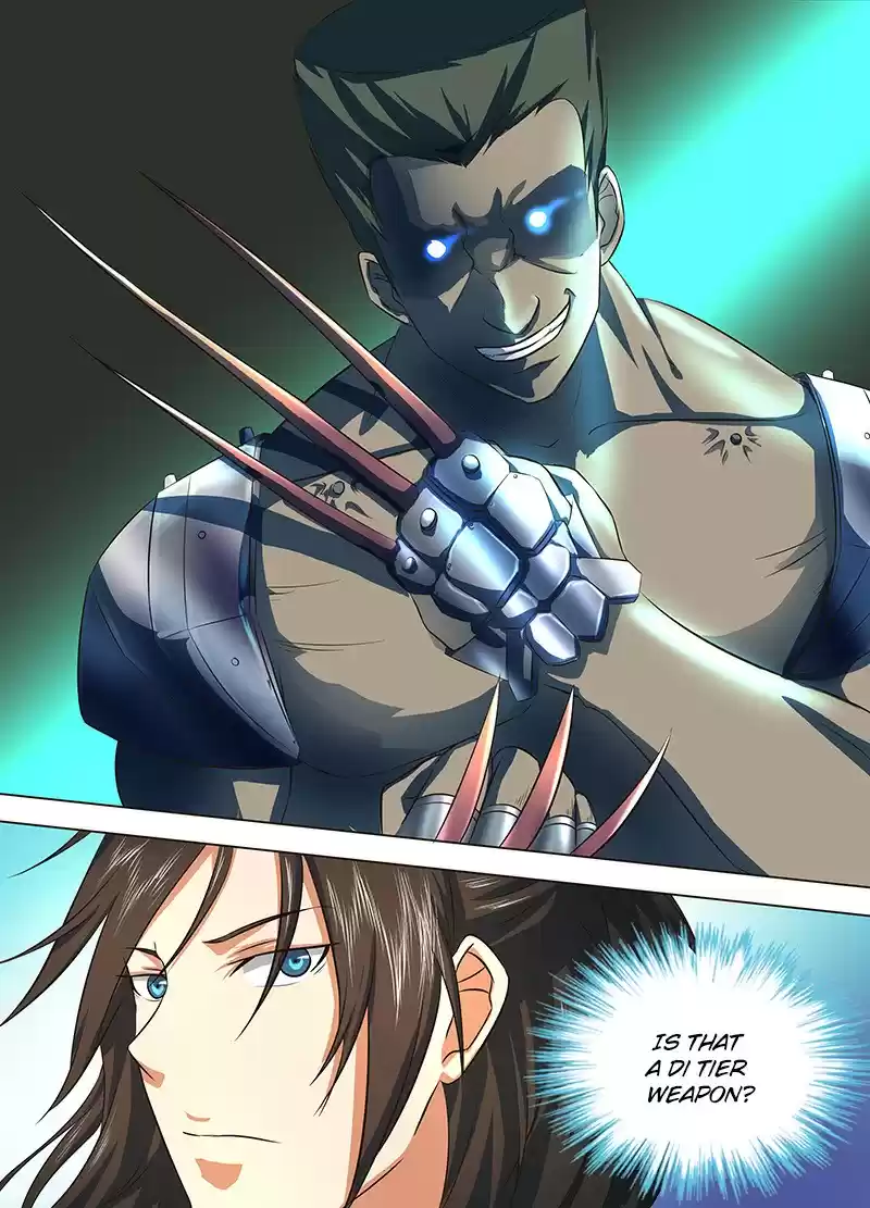 Eternal Reverence ch.132