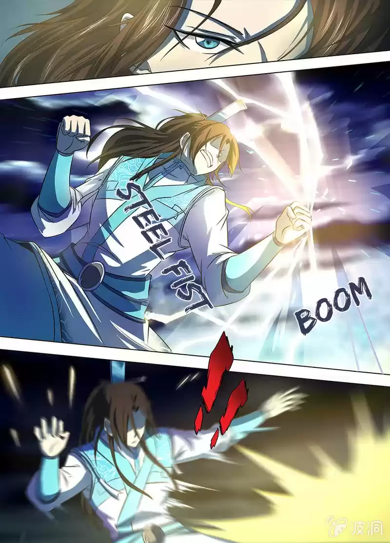 Eternal Reverence ch.133