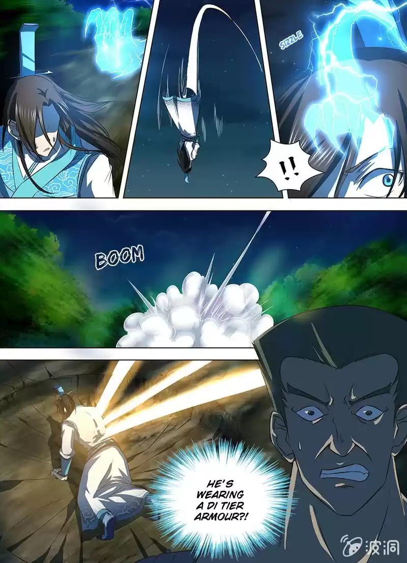 Eternal Reverence ch.133