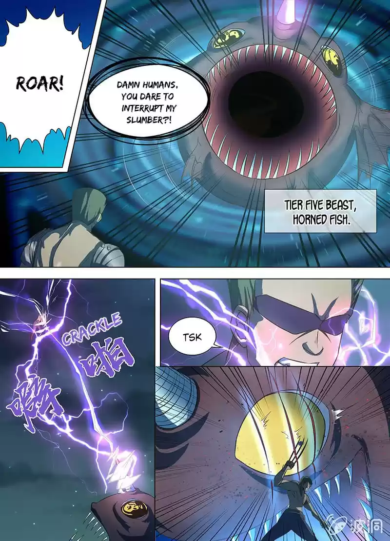 Eternal Reverence ch.133