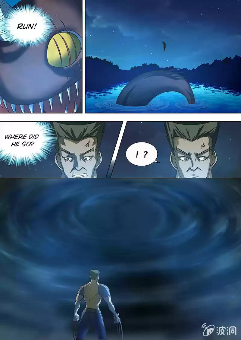 Eternal Reverence ch.133