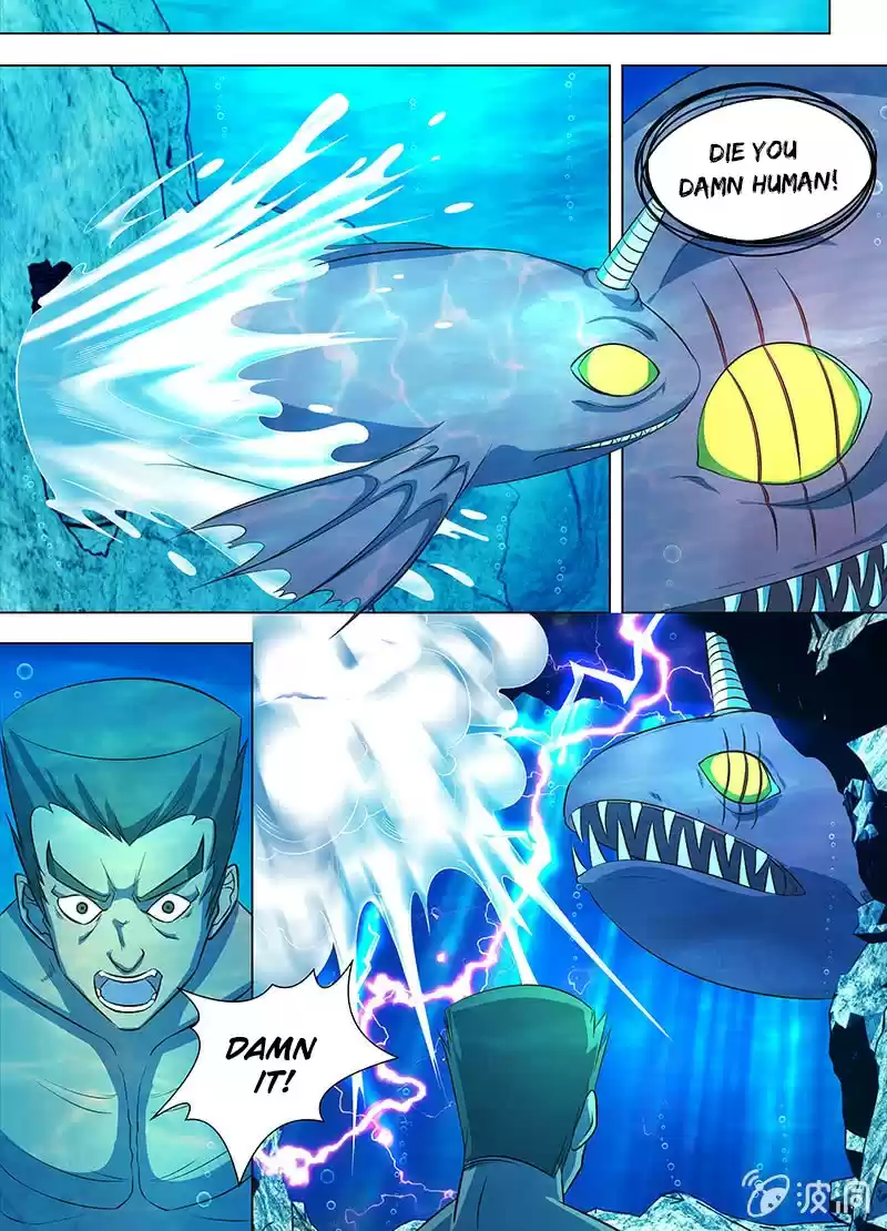 Eternal Reverence ch.134