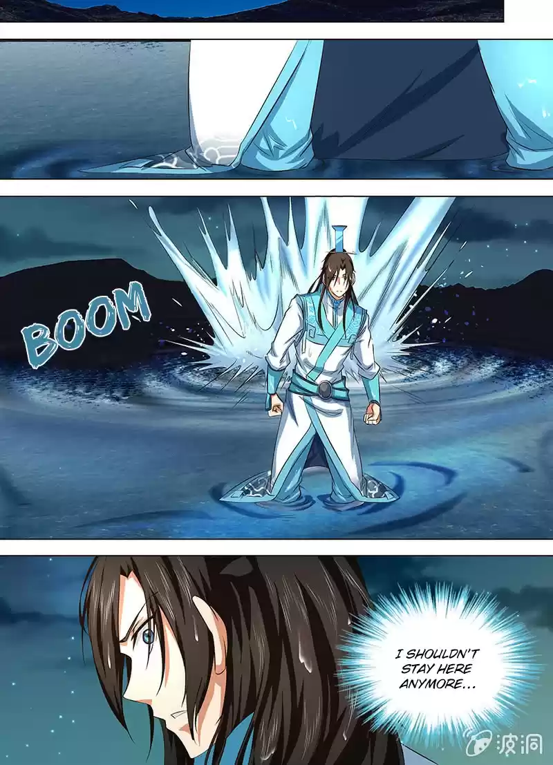 Eternal Reverence ch.134