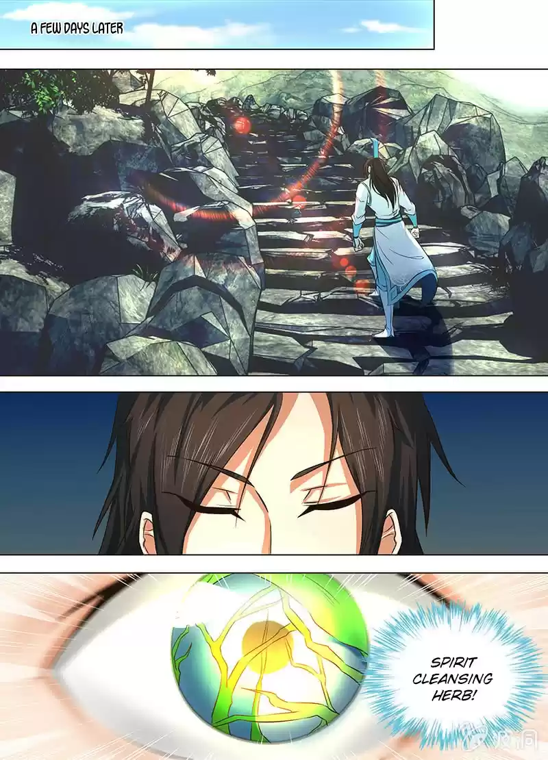 Eternal Reverence ch.134