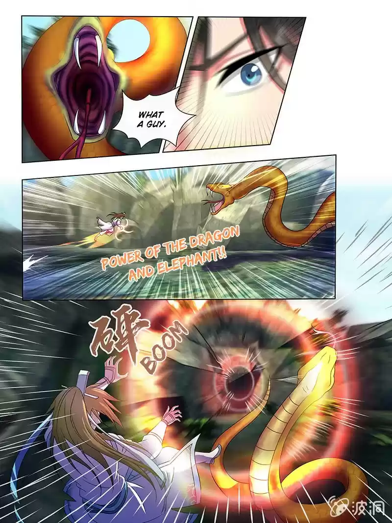 Eternal Reverence ch.135