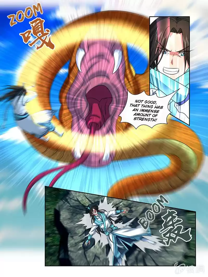 Eternal Reverence ch.135