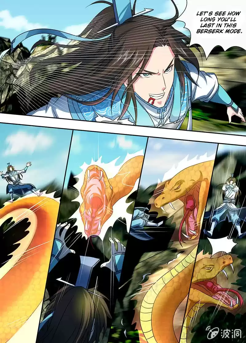 Eternal Reverence ch.135