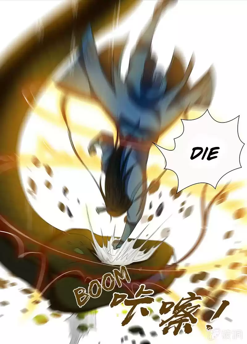 Eternal Reverence ch.135