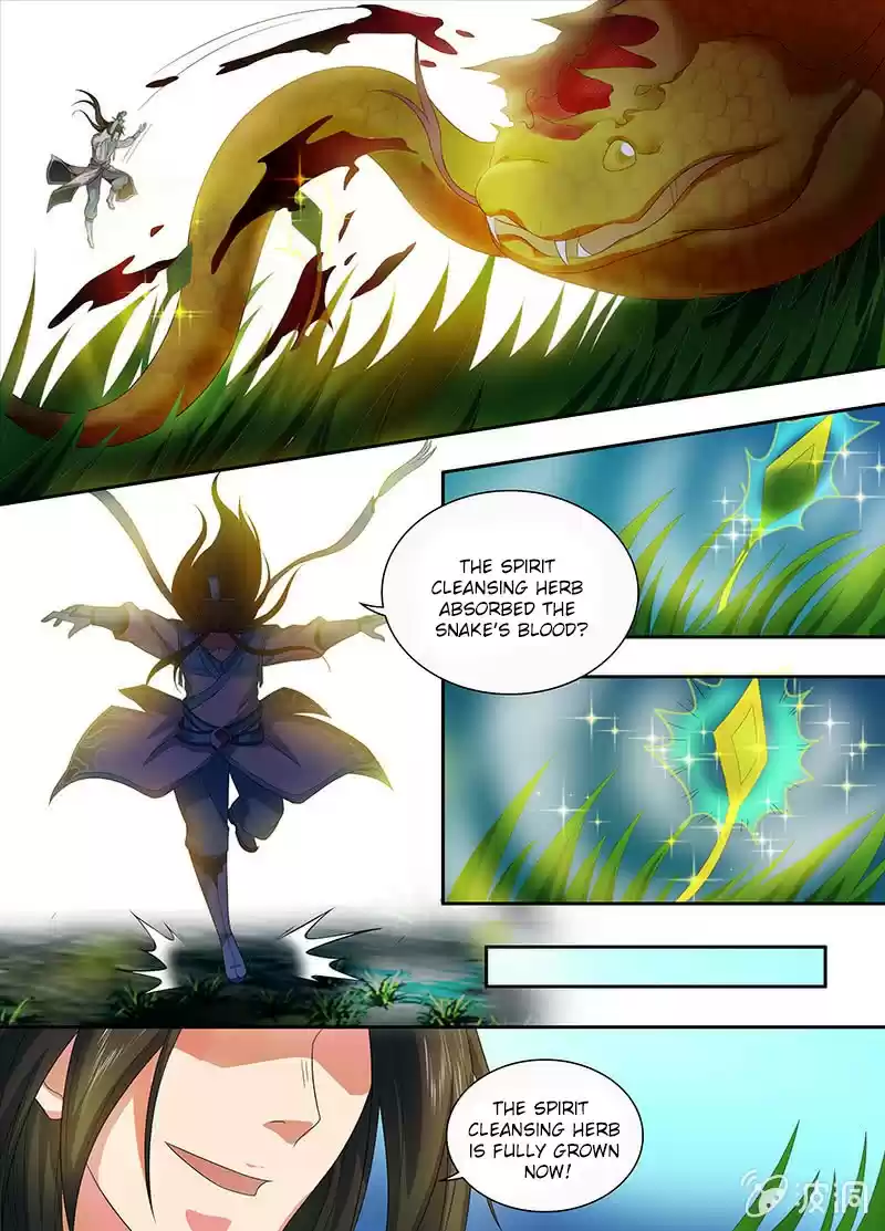 Eternal Reverence ch.135