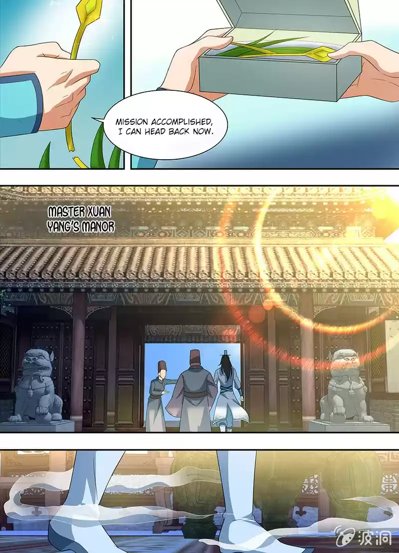 Eternal Reverence ch.135