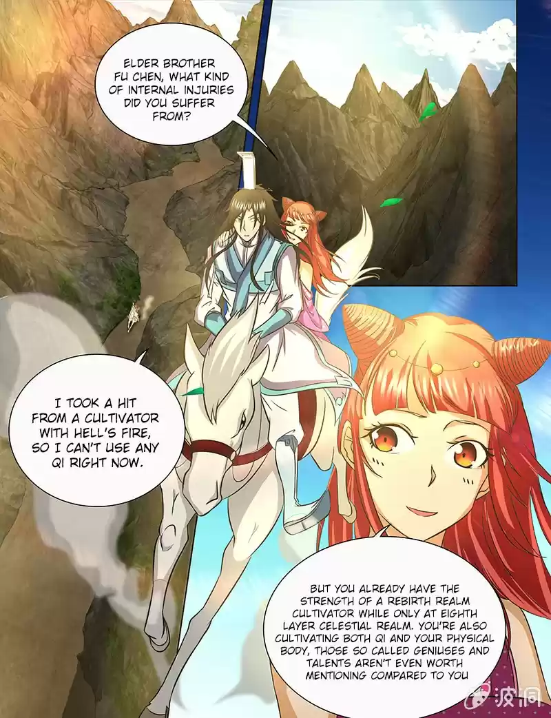 Eternal Reverence ch.137