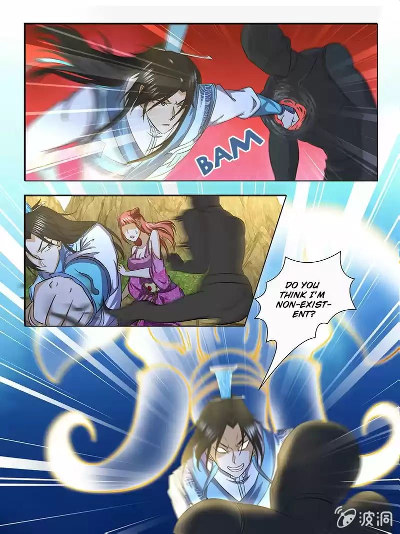 Eternal Reverence ch.137