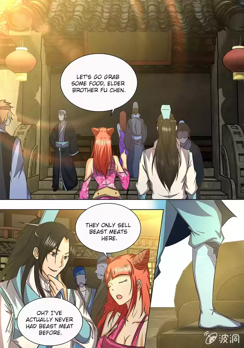 Eternal Reverence ch.137